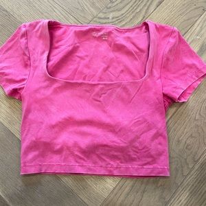 Aerie-Offline crop top